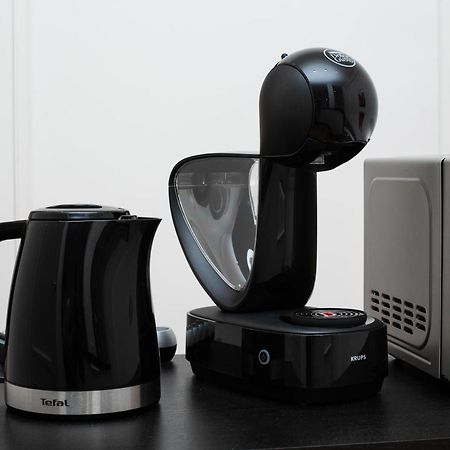 Hoza 35 By Homeprime Warschau Buitenkant foto