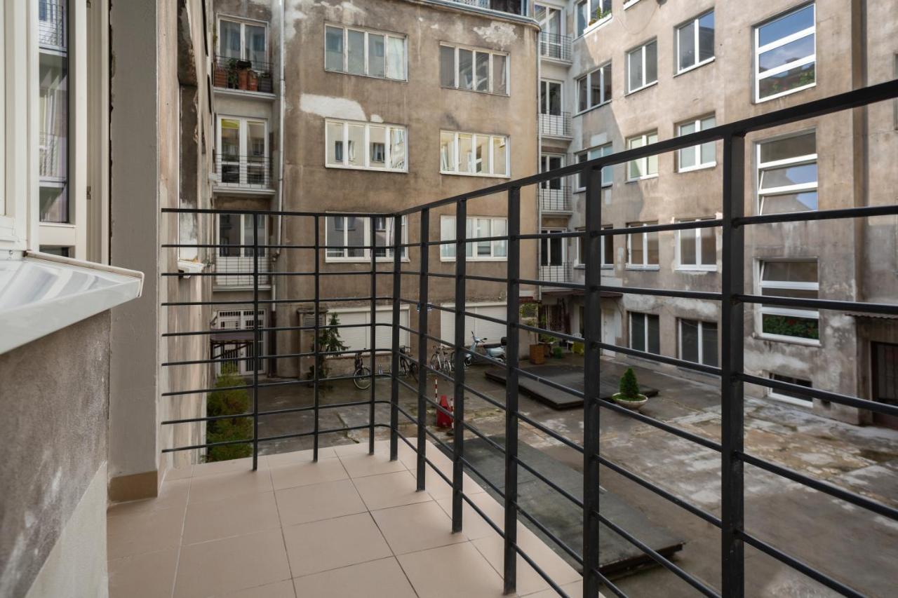 Hoza 35 By Homeprime Warschau Buitenkant foto