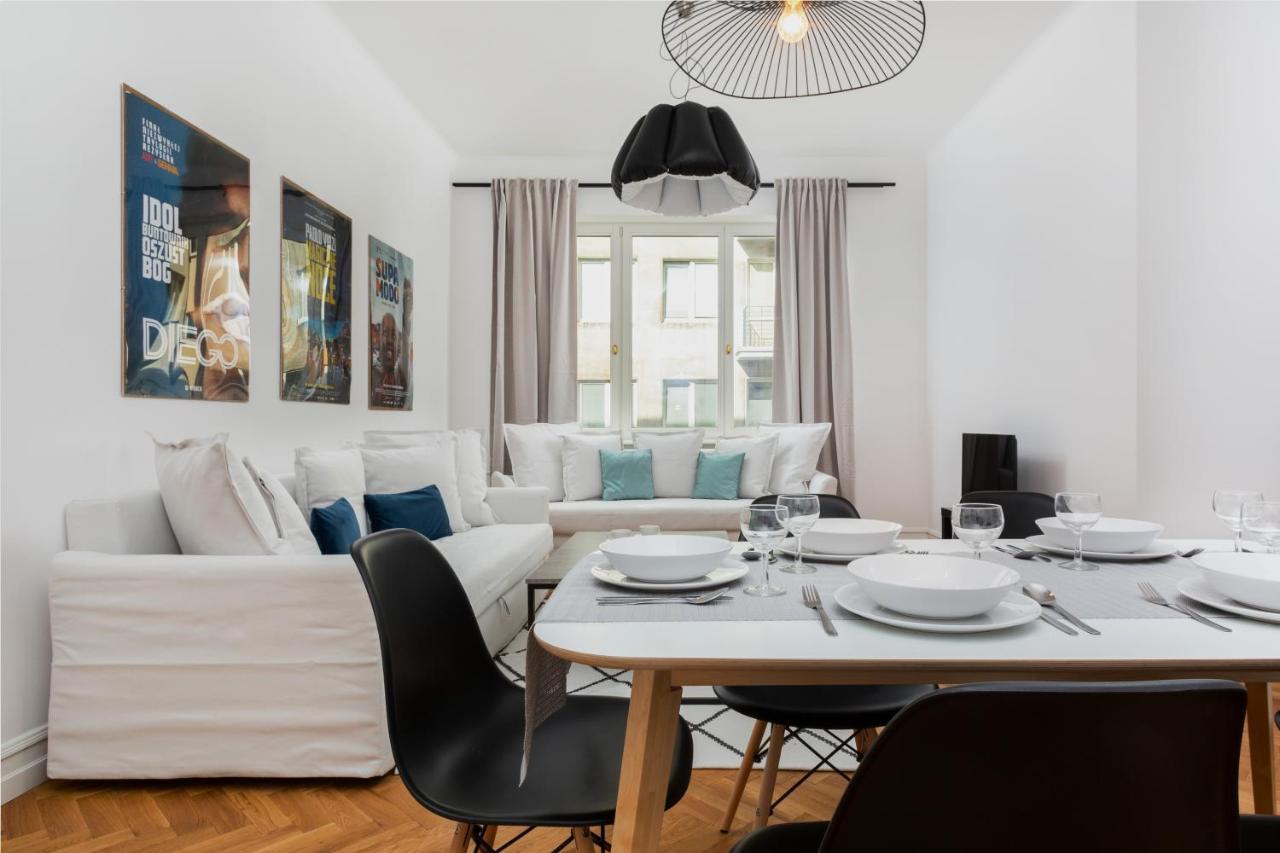 Hoza 35 By Homeprime Warschau Buitenkant foto
