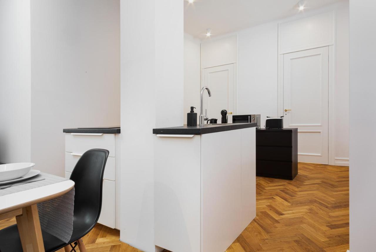 Hoza 35 By Homeprime Warschau Buitenkant foto