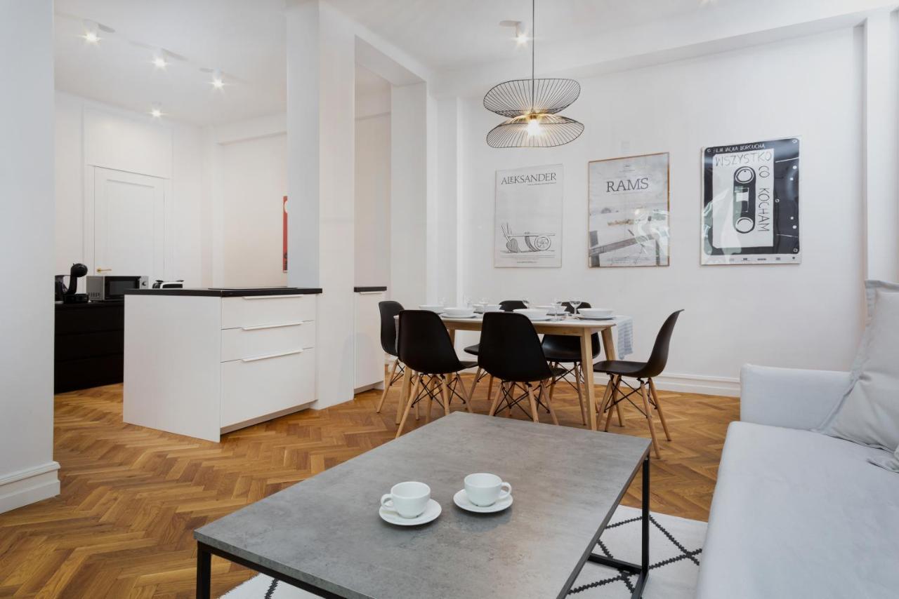 Hoza 35 By Homeprime Warschau Buitenkant foto