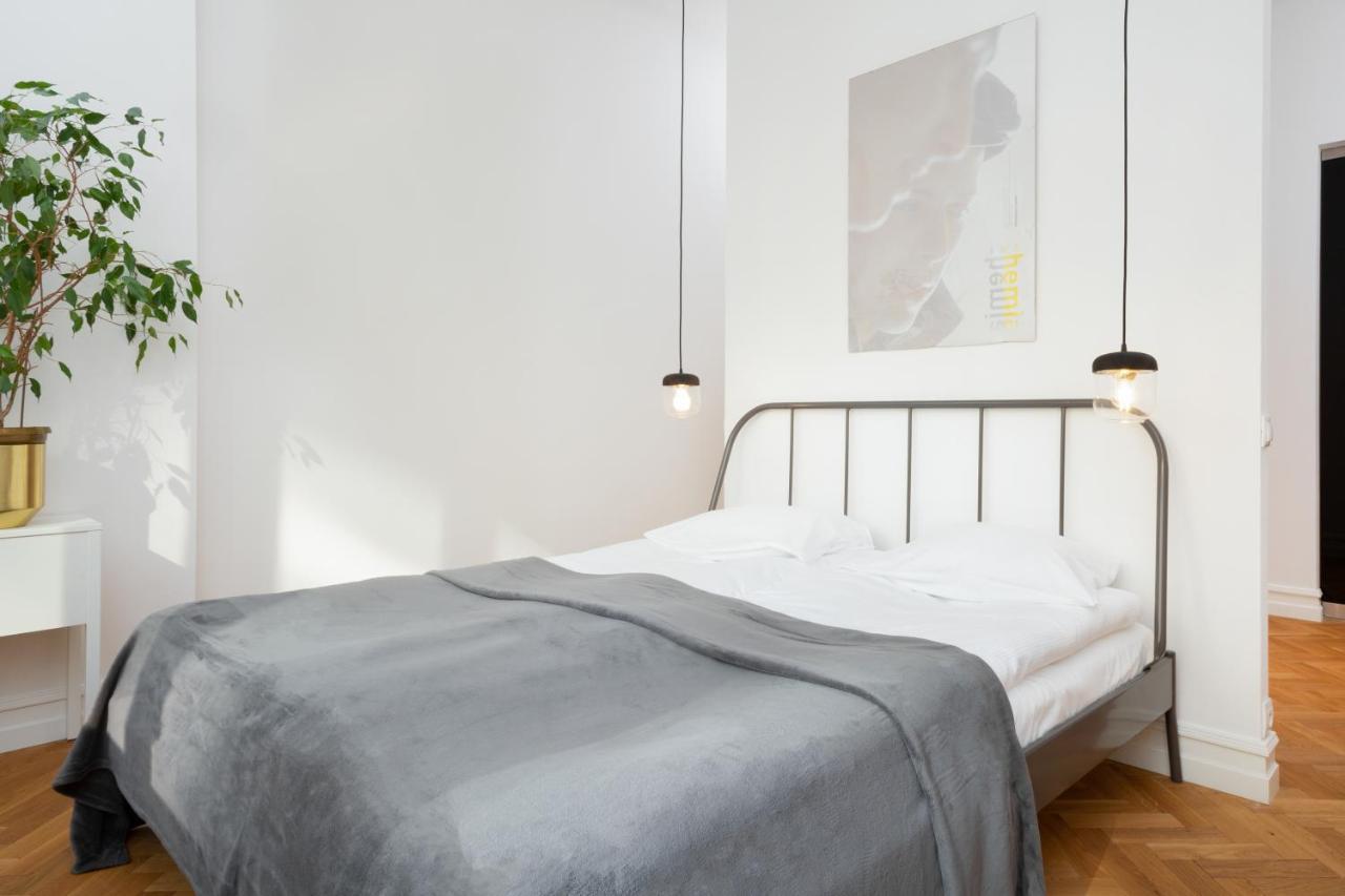 Hoza 35 By Homeprime Warschau Buitenkant foto