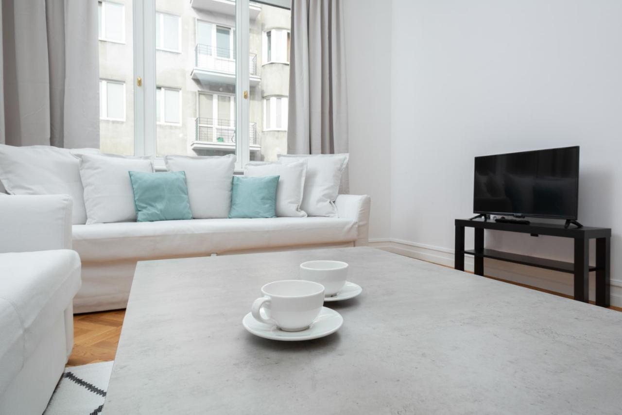 Hoza 35 By Homeprime Warschau Buitenkant foto